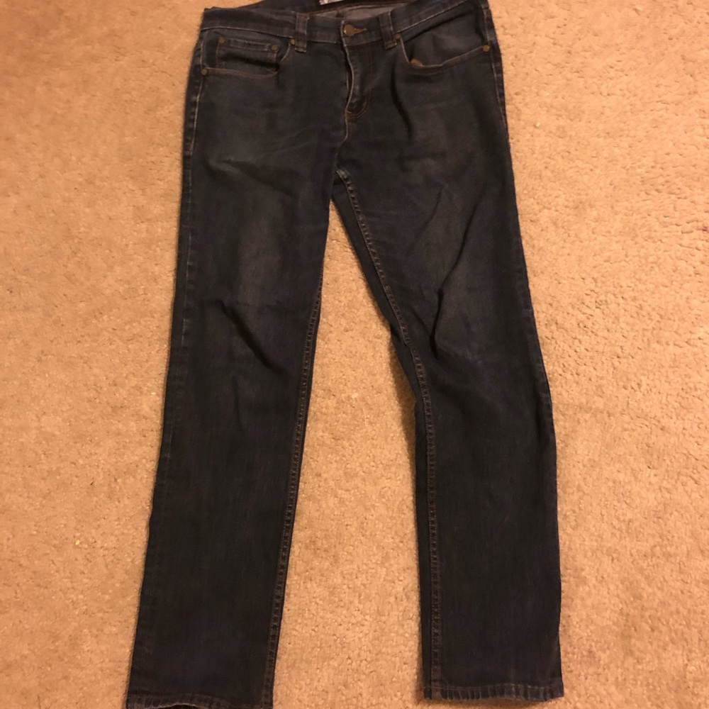 RSQ slim straight jeans